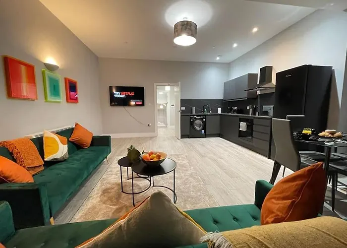 The Colourful Loft