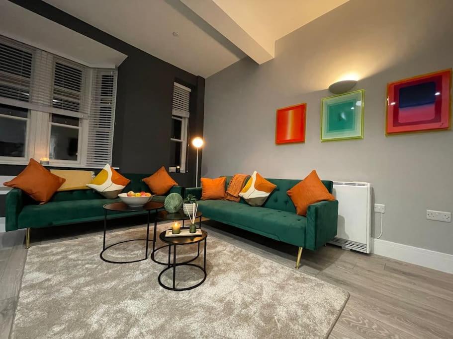 The Colourful Loft