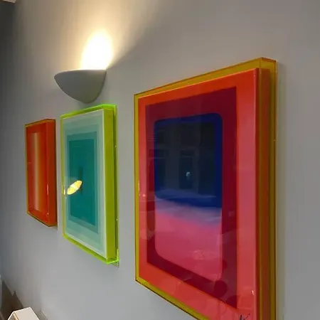 The Colourful Loft Apartment Cardiff Exterior photo