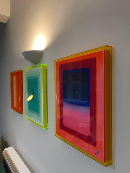 The Colourful Loft