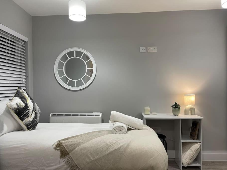 The Colourful Loft Apartment Cardiff